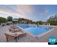 Best Resorts in Udaipur - 4