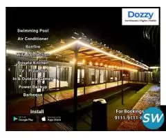 Farmhouse rentals for weekend parties - 1