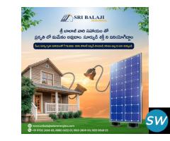 solar panel installation in hyderabad