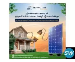 solar panel installation in hyderabad - 1