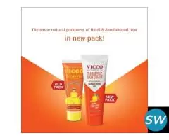 Vicco Turmeric Skin Cream - 2