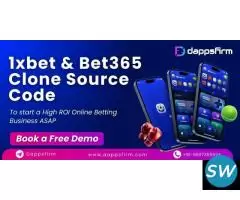 Build a Casino Like 1xBet and aBet 365 - 2