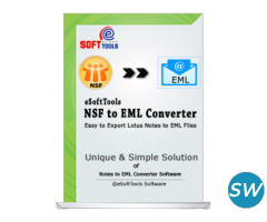 Best NSF to EML Converter Software in 2025?