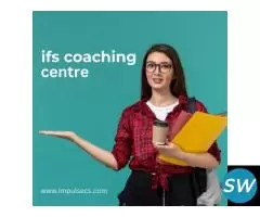 ifs coaching centre - 1