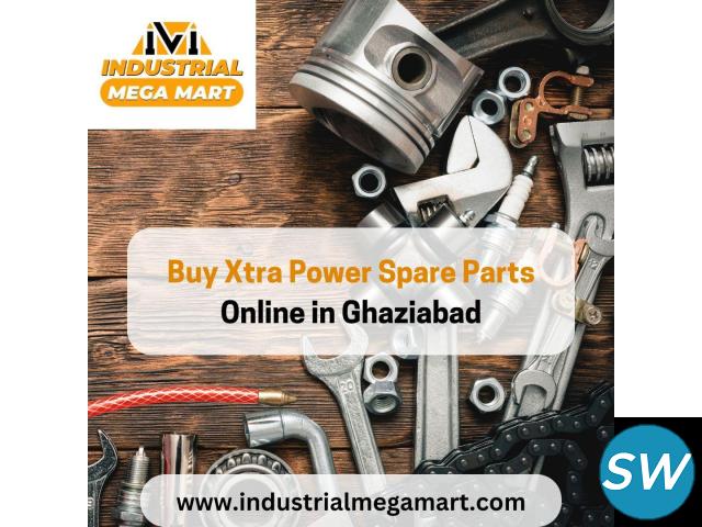 Buy Xtra Power Spare Parts Online in Ghaziabad - 1