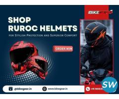 Shop the Best Ruroc Helmets in India