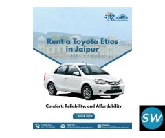 Sedan Car Rental in Jaipur