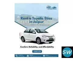 Sedan Car Rental in Jaipur