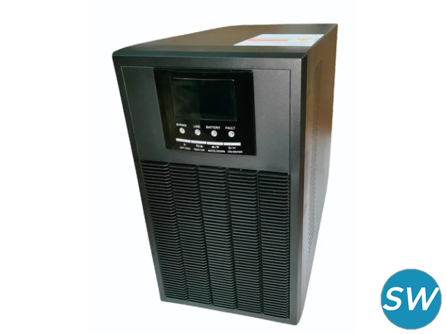 XP 6kVA High PF Online UPS - 1