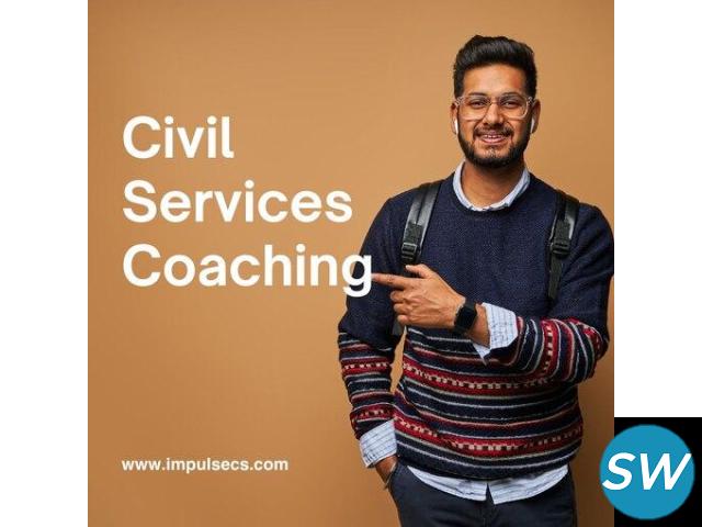 Civil Services coaching in Kolkata - 1