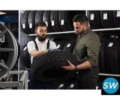 Top Tyre Shops Near Me - 1