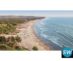 Goa Special  3 Nights 4 Days 14500/-