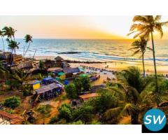 Goa Special  3 Nights 4 Days 14500/- - 2