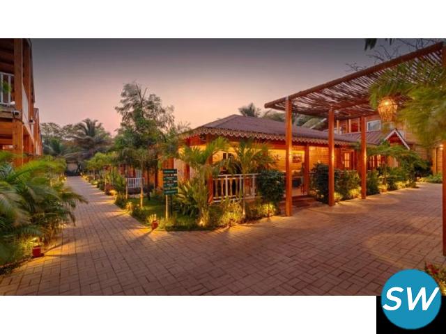 Goa vacation with Antara Resort 4 Nights 5 Days - 1