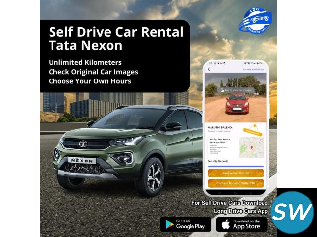 Book self drive car for a Month in Hyderabad - 1