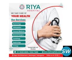 Best Hospitals In Warangal - 1