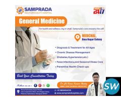 Best General Medicine Hospital in Medchal