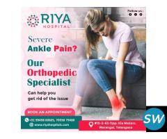 Best Orthopedic Hospital in Warangal - 1