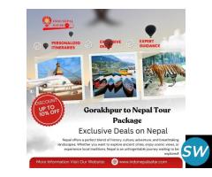 Gorakhpur to Nepal Tour Package