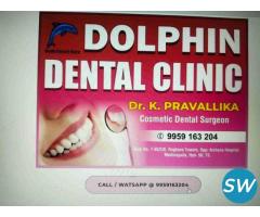 Dolphin Dental Clinic in Madinaguda - 1