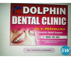 Dolphin Dental Clinic in Madinaguda - 2