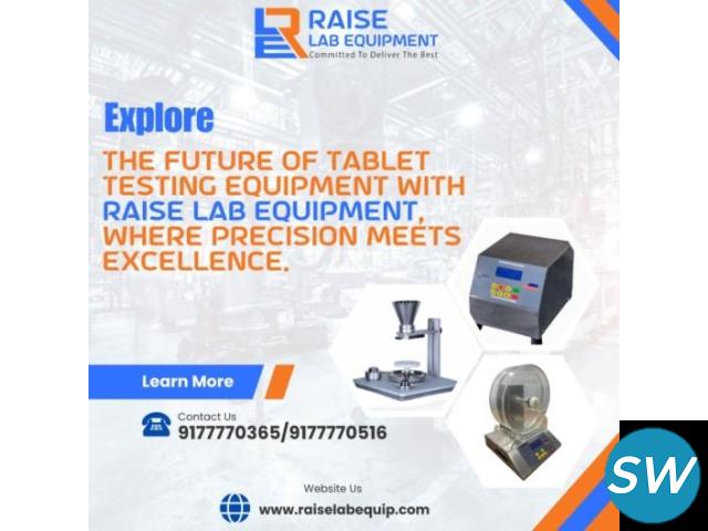 Tablet Hardness Testing - 1