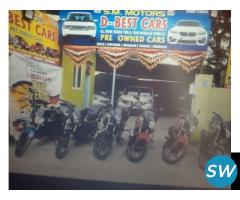 Used Cars in Hyderabad