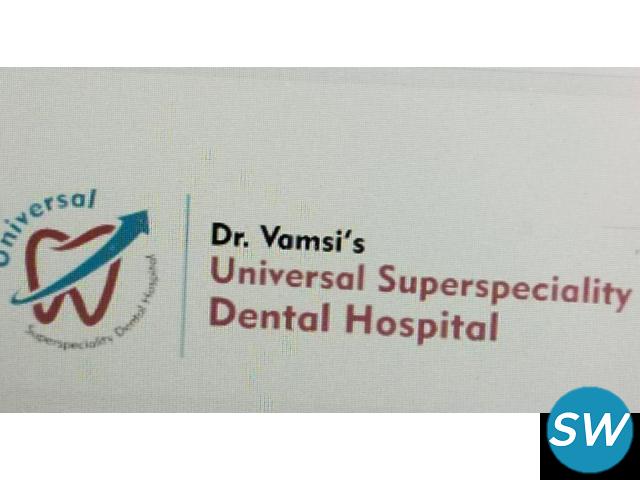 Best Dentist & Dental Hospital in Sainikpuri - 1