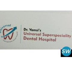 Best Dentist & Dental Hospital in Sainikpuri