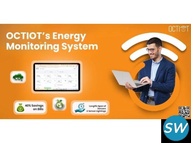 Energy Monitoring System Providers in India - 1