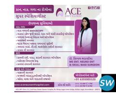 Best ENT Doctor in Ahmedabad - 1