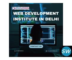 Web Developer Course in Delhi with Fees - 1