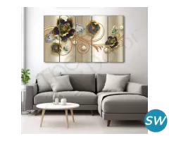 Beautiful Home Decor Canvas Wall Art - 1