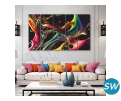 Beautiful Home Decor Canvas Wall Art - 3
