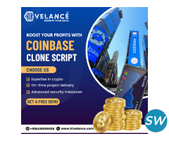 Premium Coinbase clone script