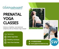 Pre natal yoga Classes in Coimbatore