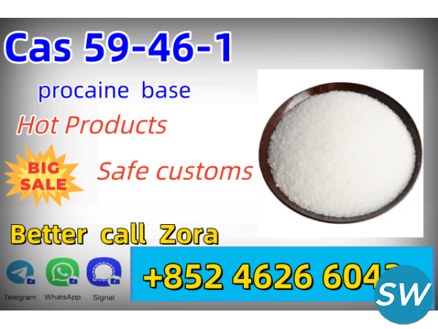 Online Cas 59-46-1 Procaine Powder - 1