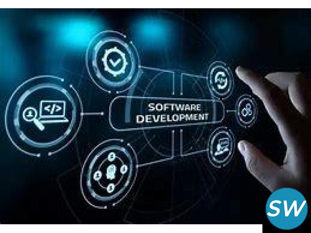 Software Development Company in USA - 1