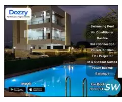 Farmhouses in hyderabad for family parties - 1