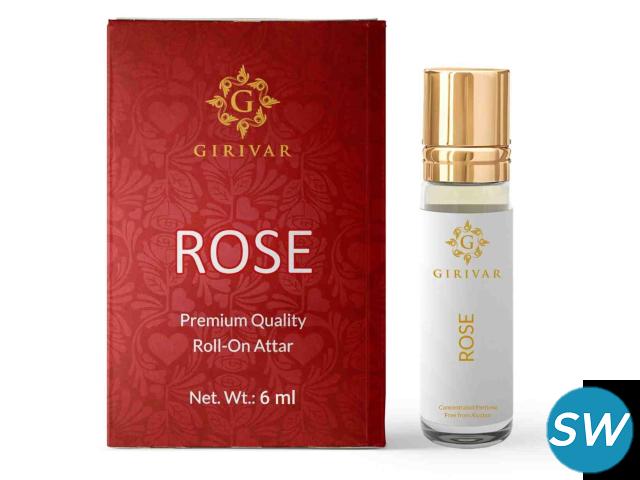 attar perfume for women - 1