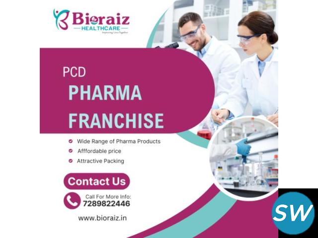 Best Pharma Franchise - 1