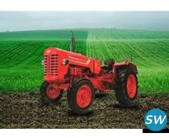 Mahindra Tractors Price List: Mahindra Tractors 