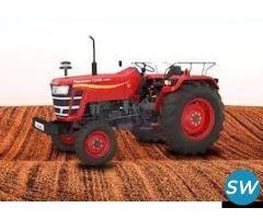 Mahindra Tractors Price List: Mahindra Tractors  - 3