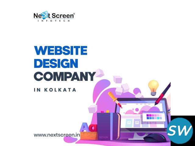 website design company kolkata - 1