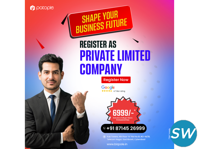 company registration in Pune - 1