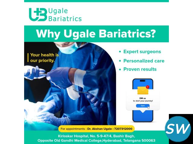 Ugale Bariatrics Best Weight Loss Center - 1