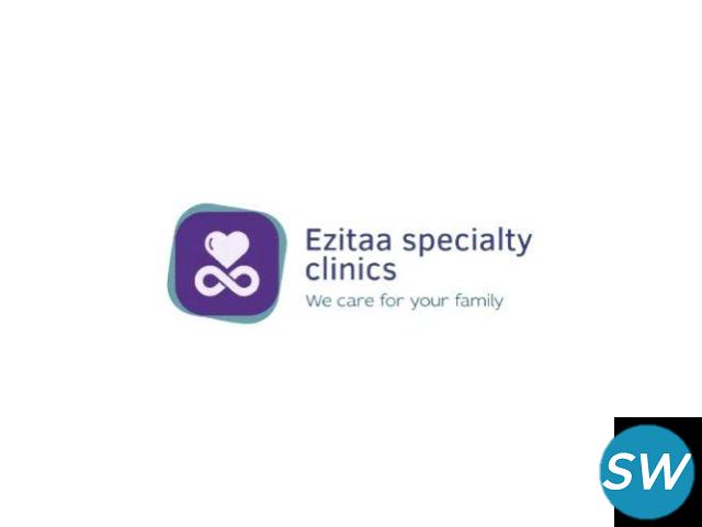 Ezitaa Specialty Clinics Kondapur Hyderabad - 1