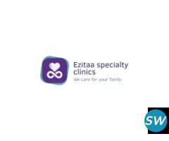 Ezitaa Specialty Clinics Kondapur Hyderabad - 1