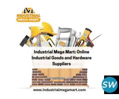 Industrial Mega Mart: Online Industrial Supplies