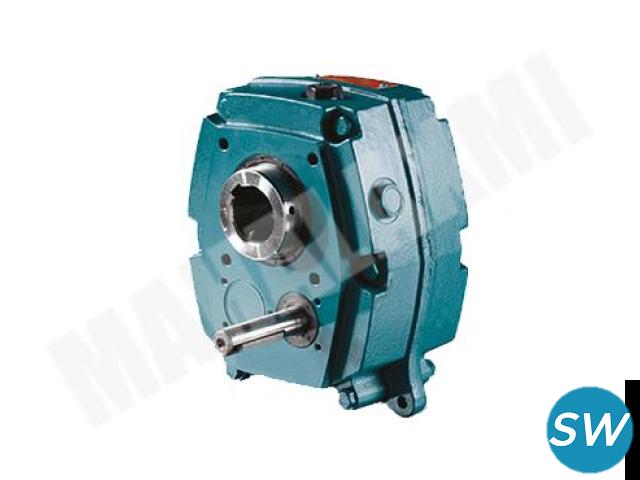 SMSR Gearbox Manufacturer in rajkot - 1